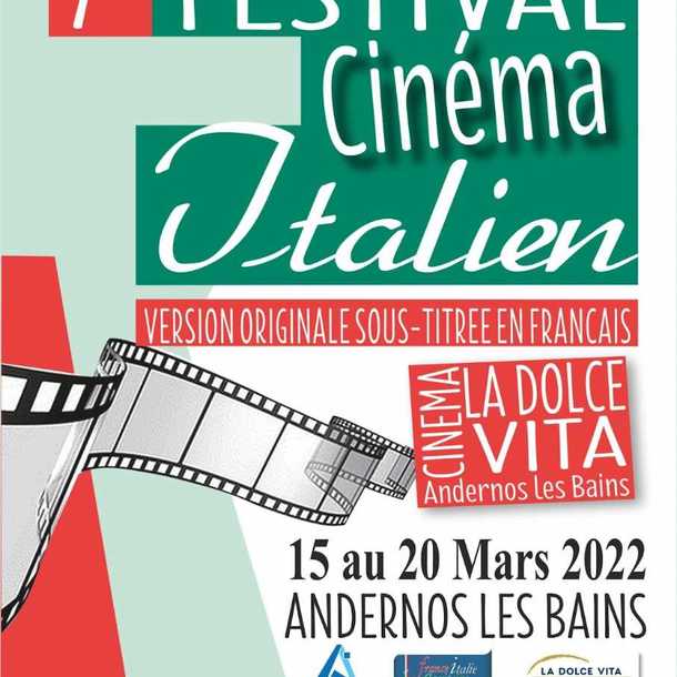 7ème festival du cinéma italien
